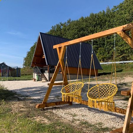 Lake House Beliz 리브노 외부 사진