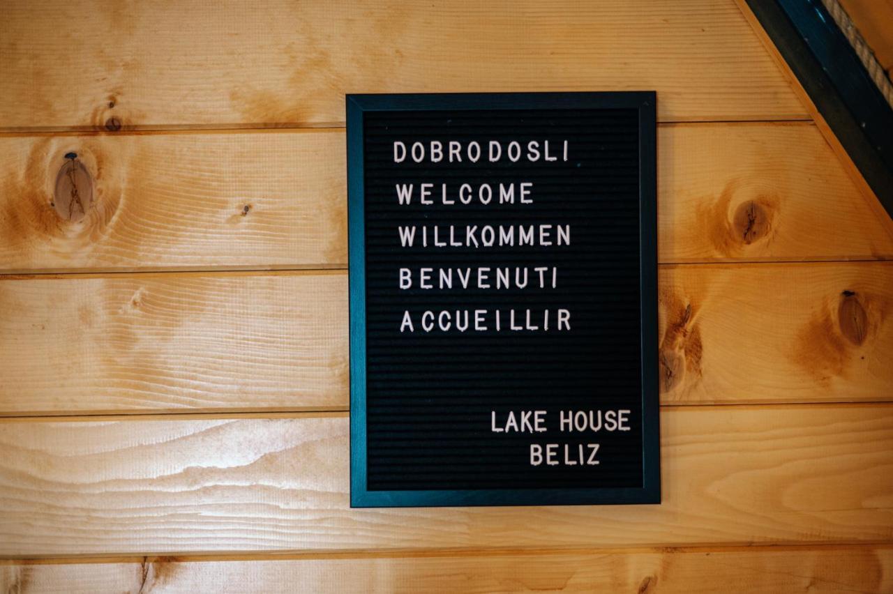 Lake House Beliz 리브노 외부 사진