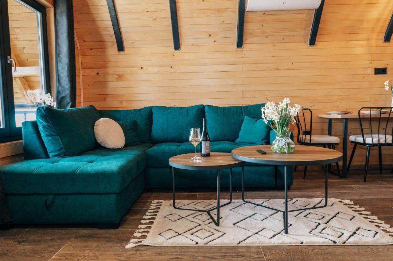 Lake House Beliz 리브노 외부 사진