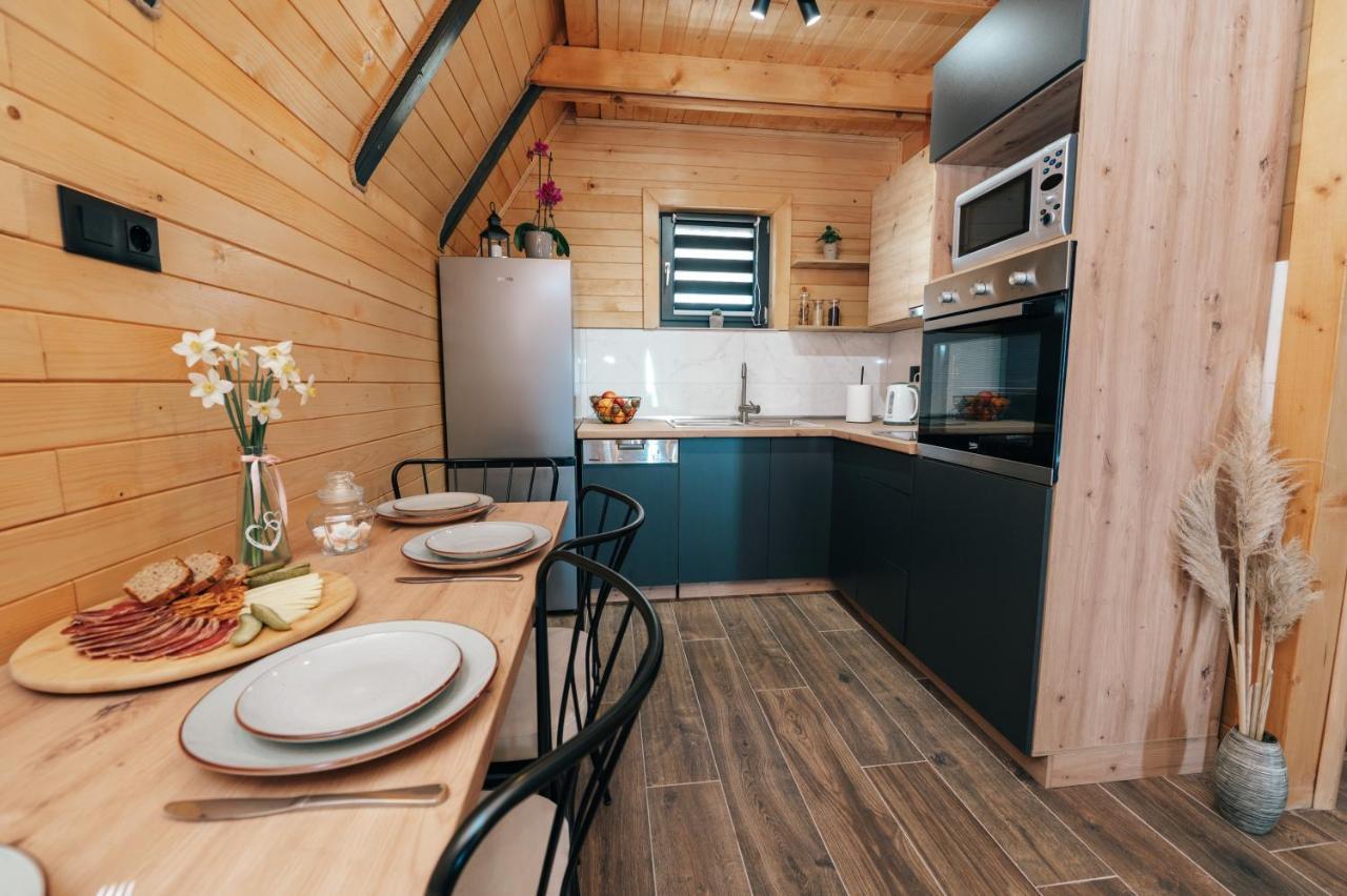Lake House Beliz 리브노 외부 사진